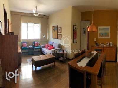 Apartamento à venda em Tijuca com 120 m², 4 quartos, 1 suíte, 1 vaga