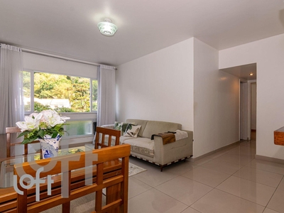 Apartamento à venda em Tijuca com 82 m², 2 quartos, 1 suíte, 1 vaga