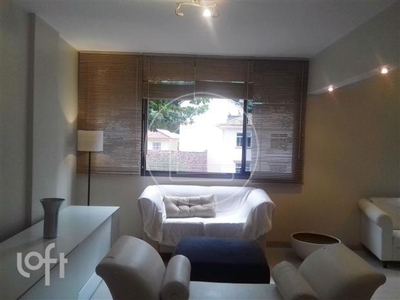 Apartamento à venda em Tijuca com 93 m², 3 quartos, 1 suíte, 1 vaga