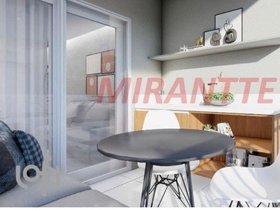 Apartamento à venda em Tucuruvi com 56 m², 2 quartos, 1 suíte, 1 vaga