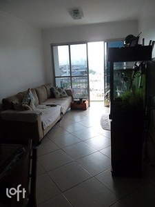 Apartamento à venda em Tucuruvi com 80 m², 3 quartos, 1 vaga