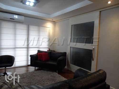 Apartamento à venda em Vila Andrade com 149 m², 4 quartos, 2 suítes, 4 vagas