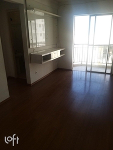 Apartamento à venda em Vila Formosa com 54 m², 2 quartos, 1 vaga