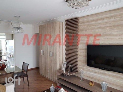 Apartamento à venda em Vila Matilde com 62 m², 2 quartos, 1 vaga