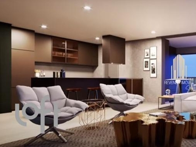 Apartamento à venda em Vila Nova Conceição com 75 m², 1 quarto, 1 suíte