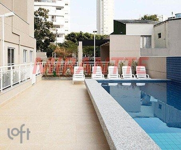 Apartamento à venda em Vila Romana com 52 m², 2 quartos, 1 suíte, 1 vaga