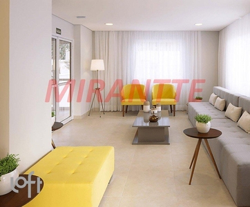 Apartamento à venda em Vila Romana com 52 m², 2 quartos, 1 suíte, 1 vaga