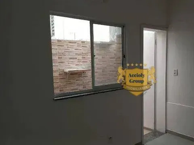 Apartamento com 1 dormitório para alugar, 32 m² por R$ 1.858,00/mês - Andaraí - Rio de Jan