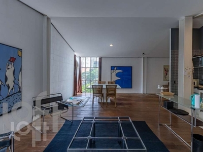 Apartamento com 1 quarto à venda na alves guimarães, 951, jardim paulista, são paulo, 100 m2 por r$ 1.104.000