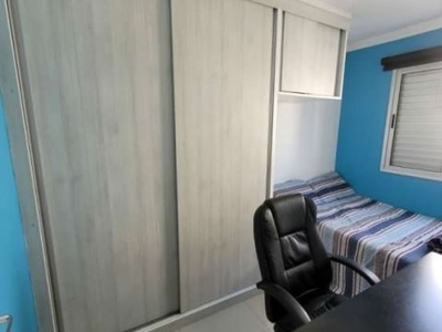 Apartamento com 2 dormitórios sendo 1 suite à venda, 54m² - vila galvão - guarulhos/sp