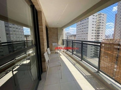 Apartamento com 3 dormitórios, 160 m² - venda por r$ 2.650.000,00 ou aluguel por r$ 14.058,00/mês - vila mariana - são paulo/sp