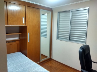 APARTAMENTO COMPLETO PRONTO PARA MORAR