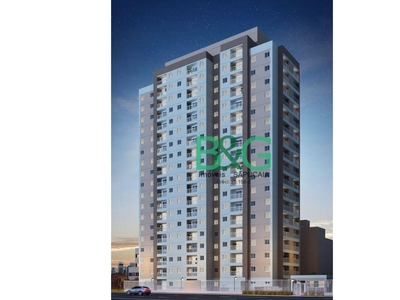 Apartamento em Vila São João, Guarulhos/SP de 41m² 2 quartos à venda por R$ 282.000,00