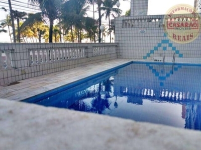 Apartamento localizado na aviação - praia grande/sp