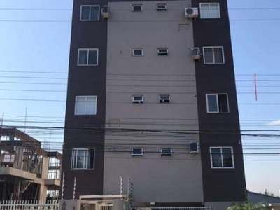 Apartamento no costa e silva com 2 quartos para locação, 49 m²