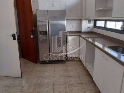 Apartamento residencial para locação, vila adyana, são josé dos campos - ap2088.