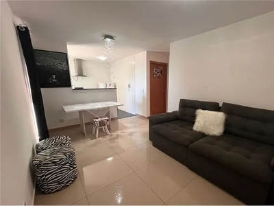 Apartamento térreo semi mobiliado para locação com 02 quartos R$ 1.728,00 + taxas, bairro