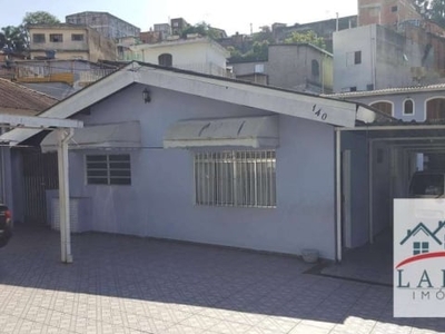 Casa com 2 dormitórios para alugar, 90 m² por r$ 2.000,00/mês - jaguaré - são paulo/sp