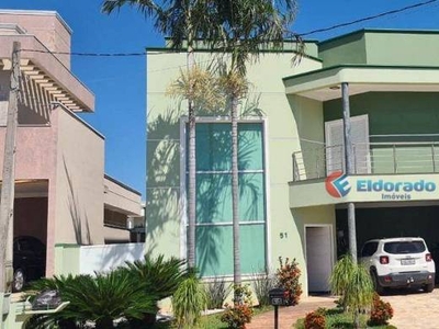 Casa de Condomínio com 3 Quartos e 4 banheiros à Venda, 320 m² por R$ 2.500.000