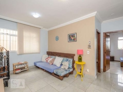 Cobertura para venda - havaí, 3 quartos, 150 m² - belo horizonte