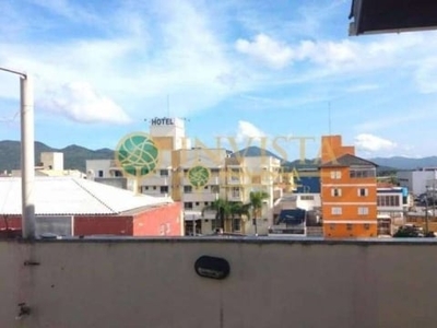 Cobertura residencial à venda, canasvieiras, florianópolis - co0799.
