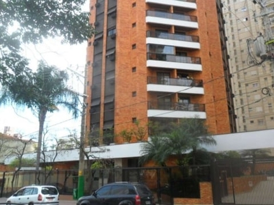 Flat com 1 quarto para alugar na rua brás cardoso, 656, vila nova conceição, são paulo, 45 m2 por r$ 3.500