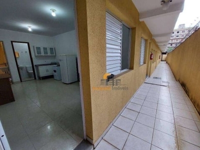 Kitnet com 1 dormitório para alugar, 20 m² por r$ 1.350,00/mês - butantã - são paulo/sp