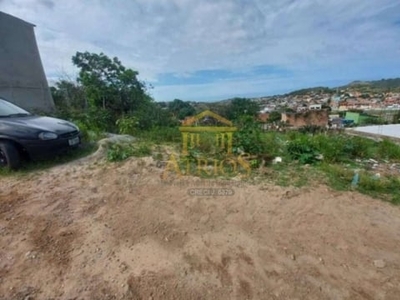 Oportunidade Única: terreno amplo à venda em porto do carro, cabo frio!