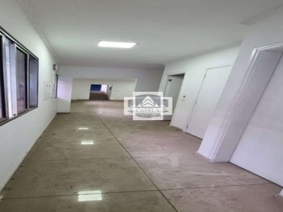 Predio comercial locação santana, 300m²