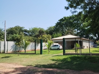 Rancho - Santo Antônio do Aracanguá, SP no bairro Condomínio Residencial Itapoâ