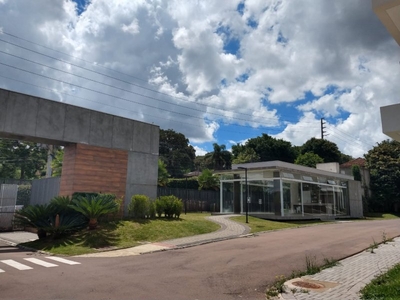 Terreno Com vista para a cidade dentro do condomínio Vista Batel