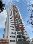 Apartamento com 1 quarto à venda no bairro Consolação, 37m²