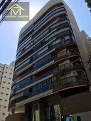 Apartamento com 4 quartos à venda no bairro Praia da Costa, 164m²