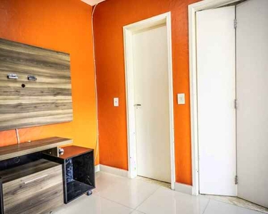 Apartamento 2 dormitórios com 1 vaga de garagem à venda no bairro Santo Antônio em Porto A