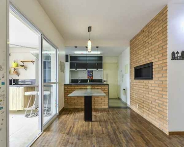 Apartamento à Venda em Perdizes em São Paulo/SP no Edifício SMART PERDIZES contendo 1 Suít