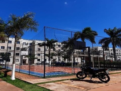 Apartamento à venda no bairro Amambaí em Campo Grande