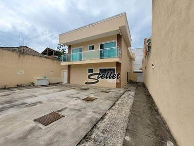 Apartamento à venda no bairro Bela Vista em Rio das Ostras