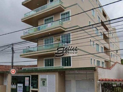 Apartamento à venda no bairro Extensão do Bosque em Rio das Ostras