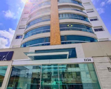 Apartamento à Venda no Estreito em Florianópolis/SC no ELEGANCE RESIDENCE com 1 Suíte + 2