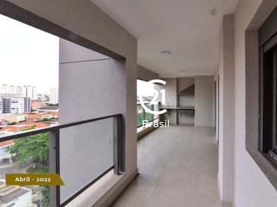 Apartamento com 3 quartos, 115 m², à venda por R$ 1.490.000