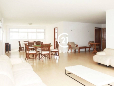 Apartamento com 4 dormitórios, 253 m² - venda por R$ 1.650.000,00 ou aluguel por R$ 10.742,16/mês - Morro dos Ingleses - São Paulo/SP