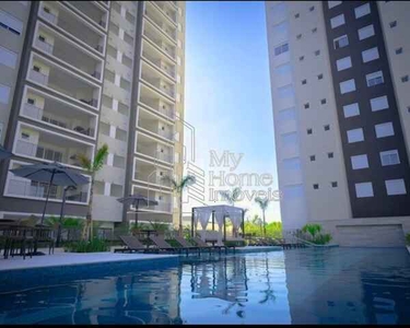 Living Wish Panamby - Apartamento de 67m², 2 dormitórios sendo 1 suíte, 2 vagas de garagem