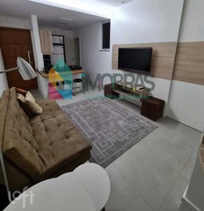 Apartamento à venda em Copacabana com 50 m², 1 quarto, 1 suíte