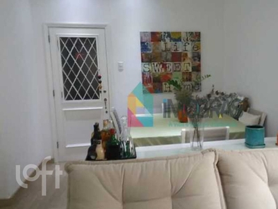 Apartamento à venda em Tijuca com 90 m², 2 quartos, 1 suíte, 1 vaga