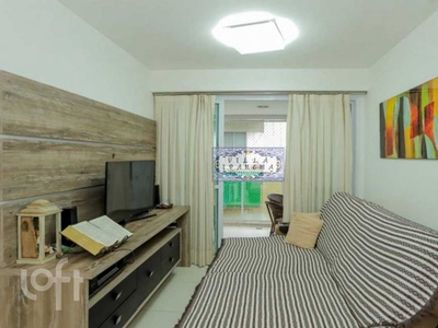 Apartamento à venda em Freguesia (Jacarepaguá) com 76 m², 2 quartos, 1 suíte