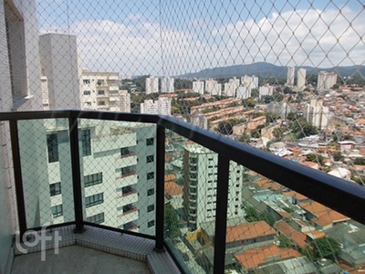 Apartamento à venda em Mandaqui com 110 m², 3 quartos, 1 suíte, 2 vagas