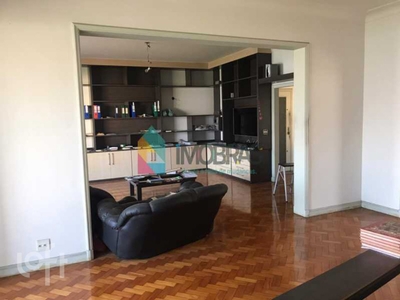Apartamento à venda em Botafogo com 250 m², 4 quartos