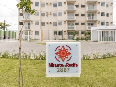 Leia abaixo a descrição completa. Apartamento com 2 quartos em Tejipió - Recife - PE