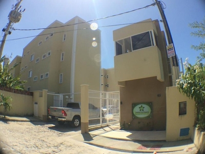 Apartamento para aluguel tem 60 metros quadrados com 2 quartos em Padre Romualdo - Caucaia
