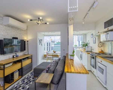 APARTAMENTO RESIDENCIAL em São Paulo - SP, Chácara Santo Antônio